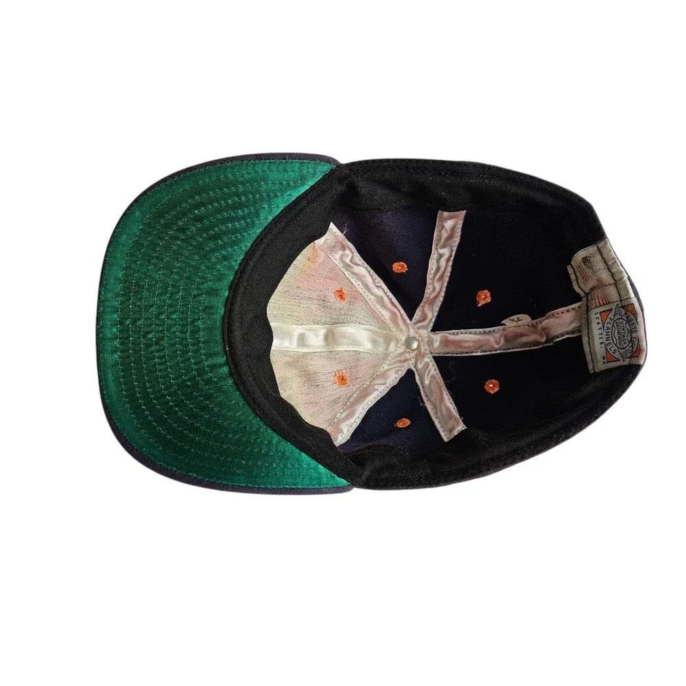 Ebbets Field Flannels San Francisco Seals 1940 Fitted Hat Size 7 1/2 USA Vintage